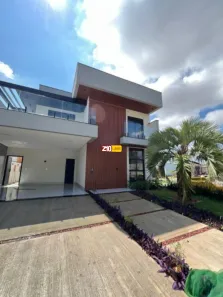 Casa de Condomínio com 4 Quartos à venda, 256m² no Jardins Di Roma, Indaiatuba