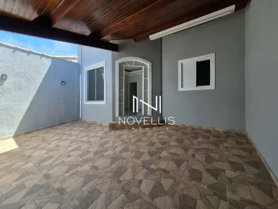 Casa com 3 Quartos à venda, 143m² no Loteamento Villa Branca, Jacareí