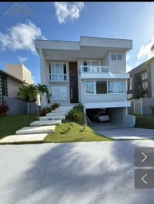 Casa de Condomínio com 5 Quartos para alugar, 300m² no Alphaville (Abrantes), Camaçari