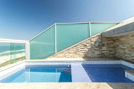 Cobertura com 2 Quartos à venda, 158m² no Barra da Tijuca, Rio de Janeiro