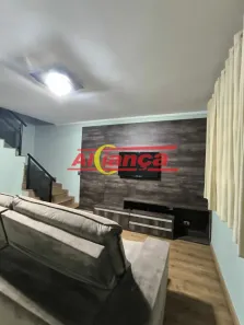 Sobrado com 2 Quartos à venda, 116m² no Macedo, Guarulhos