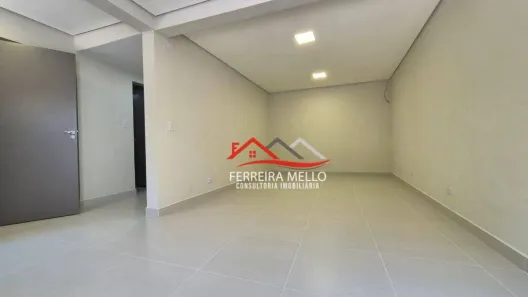 Sala Comercial para alugar, 80m² no Serpa, Caieiras