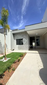 Casa com 3 Quartos à venda, 105m² no Morada da Serra, Montes Claros