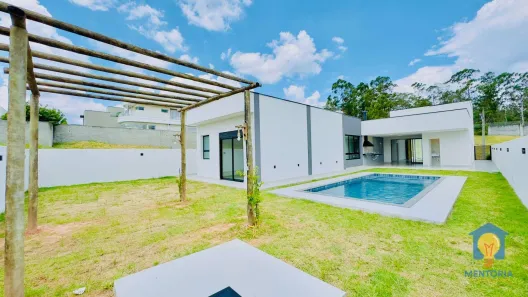 Casa de Condomínio com 4 Quartos à venda, 207m² no Reserva Nature, Jandira