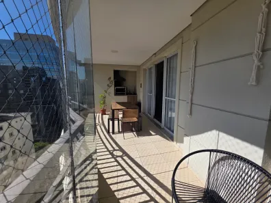 Apartamento com 3 Quartos para alugar, 127m² no Planalto Paulista, São Paulo