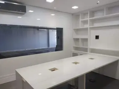 Sala Comercial para alugar, 222m² no Brooklin Paulista, São Paulo