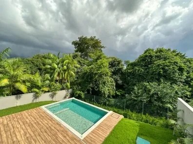Casa de Condomínio com 5 Quartos à venda, 453m² no Residencial Alphaville Flamboyant, Goiânia