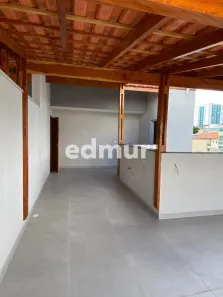 Cobertura com 2 Quartos à venda, 94m² no Parque das Nações, Santo André