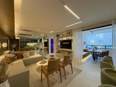 Apartamento com 2 Quartos à venda, 69m² no Parque Prado, Campinas