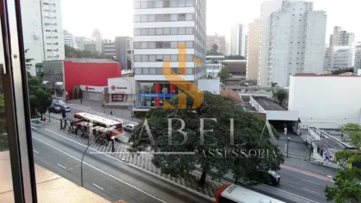 Apartamento com 1 Quarto à venda, 56m² no Consolação, São Paulo