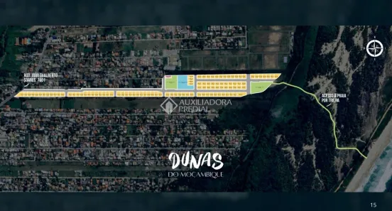 Lote/Terreno à venda, 523m² no Ingleses do Rio Vermelho, Florianópolis