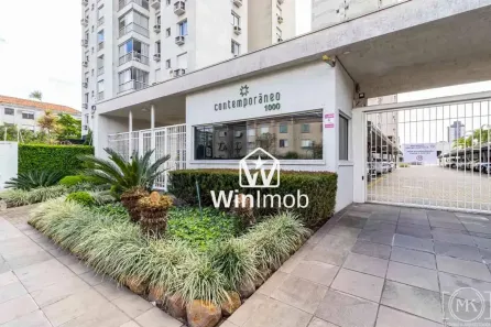 Apartamento com 2 Quartos à venda, 67m² no Passo da Areia, Porto Alegre
