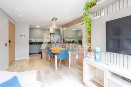 Apartamento com 3 Quartos à venda, 110m² no Jardim Carvalho, Porto Alegre