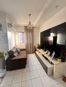 Apartamento com 2 Quartos à venda, 72m² no Pedreira, Belém