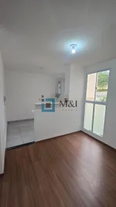 Apartamento com 2 Quartos para alugar, 39m² no Chácara Estela, Santana de Parnaíba