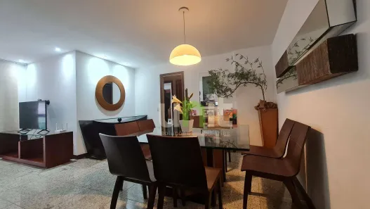 Apartamento com 3 Quartos à venda, 130m² no Charitas, Niterói