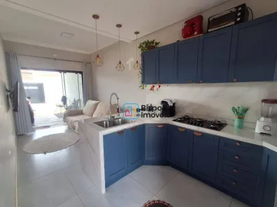 Casa com 1 Quarto à venda, 44m² no Jardim Boer II, Americana