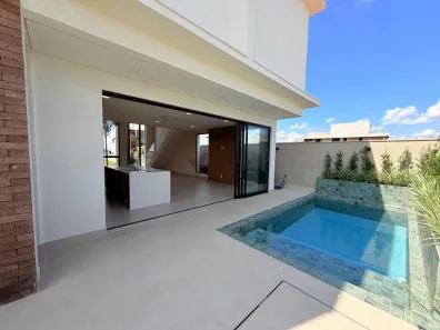 Casa de Condomínio com 3 Quartos à venda, 255m² no Residencial Jatibela, Campinas