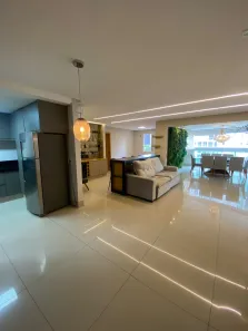 Apartamento com 3 Quartos à venda, 128m² no Setor Bueno, Goiânia