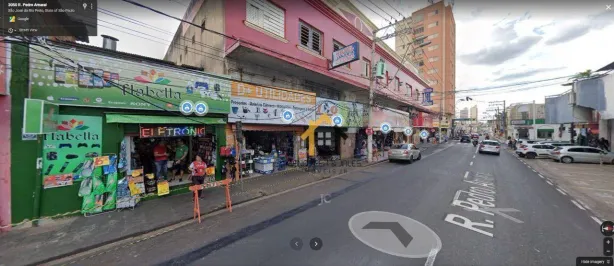 Ponto Comercial à venda, 2000m² no Vila Maceno, São José do Rio Preto