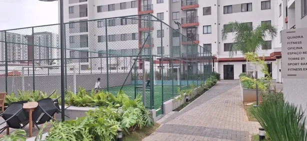 Apartamento com 2 Quartos à venda, 37m² no Vila Maria Baixa, São Paulo