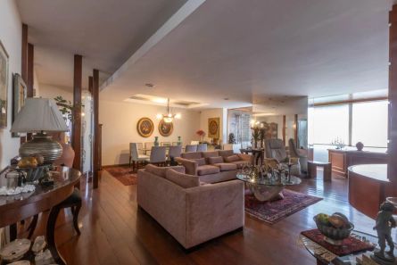 Apartamento com 4 Quartos à venda, 220m² no Luxemburgo, Belo Horizonte