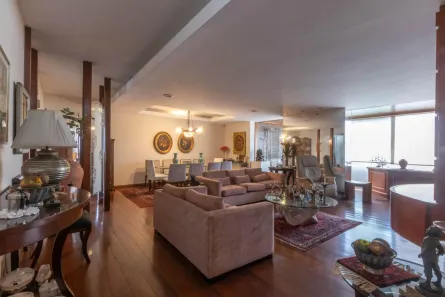 Apartamento com 4 Quartos à venda, 220m² no Luxemburgo, Belo Horizonte