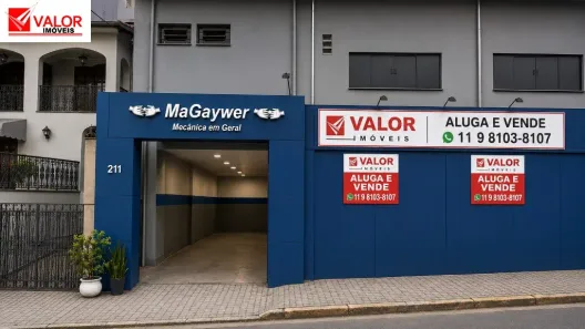 Ponto Comercial para alugar, 130m² no Vila Progredior, São Paulo