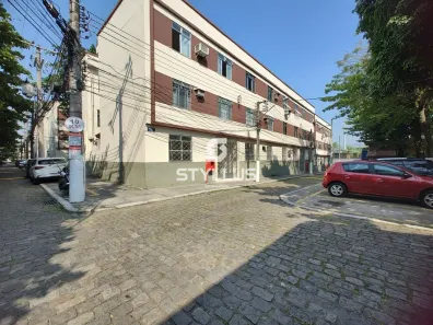 Apartamento com 3 Quartos à venda, 60m² no Del Castilho, Rio de Janeiro