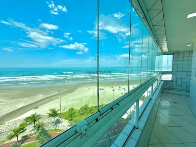 Apartamento com 3 Quartos à venda, 85m² no Maracanã, Praia Grande