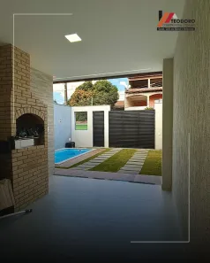 Casa com 3 Quartos à venda, 98m² no Jardim Guanabara, Serra