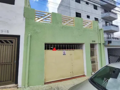 Sobrado com 3 Quartos para venda ou aluguel, 170m² no Rudge Ramos, São Bernardo do Campo