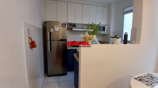 Apartamento com 2 Quartos à venda, 39m² no Jardim Nova Michigan, São José dos Campos