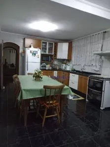 Sobrado com 3 Quartos à venda, 217m² no Jardim dos Moraes, Embu das Artes