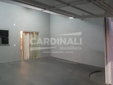 Casa com 3 Quartos à venda, 106m² no Parque Residencial Valle Verde, Araraquara