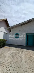 Kitnet com 1 Quarto para alugar, 24m² no Cidade Universitária, Campinas
