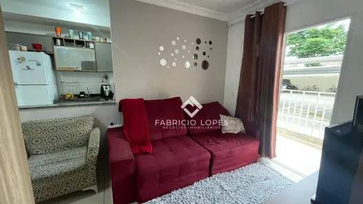 Apartamento com 2 Quartos à venda, 56m² no São João, Jacareí