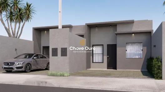 Casa com 2 Quartos à venda, 60m² no Morumbi, Cascavel