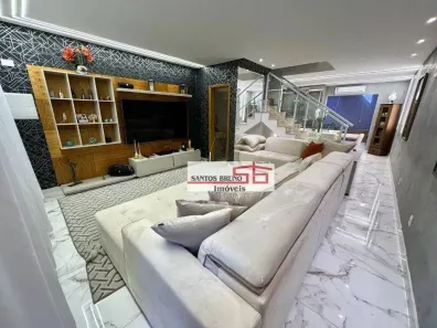 Sobrado com 3 Quartos à venda, 120m² no Vila Palmeiras, São Paulo