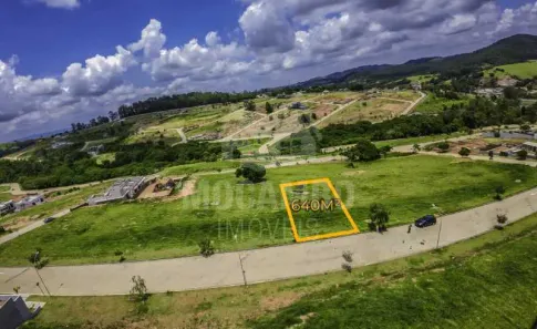 Lote/Terreno à venda, 640m² no Bairro Itapema, Itatiba