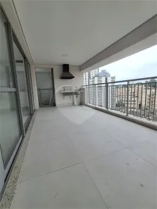 Apartamento com 3 Quartos para alugar, 131m² no Vila Mariana, São Paulo