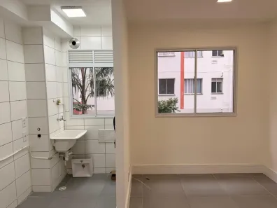 Apartamento com 2 Quartos à venda, 32m² no Vila Independência, São Paulo