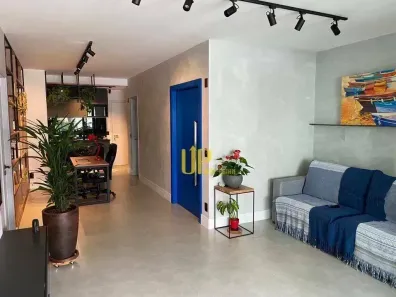 Apartamento com 3 Quartos à venda, 115m² no Indianópolis, São Paulo
