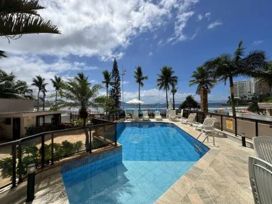 Apartamento com 4 Quartos à venda, 134m² no Vila Luis Antônio, Guarujá