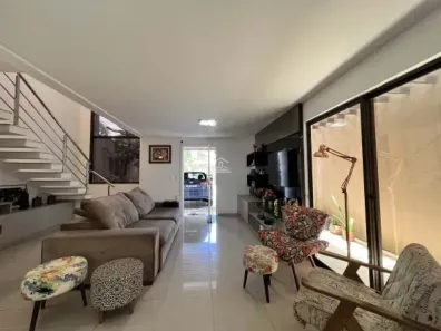 Casa de Condomínio com 3 Quartos à venda, 180m² no Coité, Eusébio