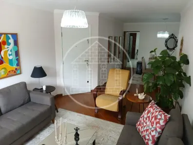 Apartamento com 3 Quartos à venda, 120m² no Santo Amaro, São Paulo