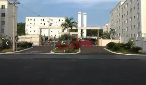 Apartamento com 2 Quartos para venda ou aluguel, 42m² no Reserva Belas Nações, Bauru
