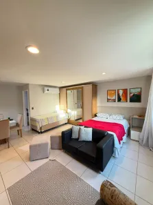 Apartamento com 1 Quarto à venda, 44m² no Cruz das Almas, Maceió