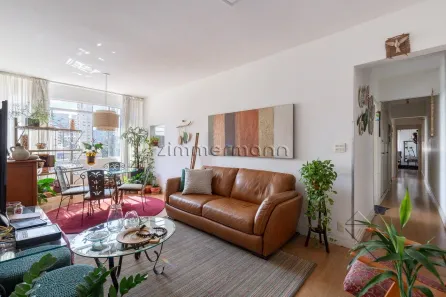 Apartamento com 3 Quartos à venda, 127m² no Vila Nova Conceição, São Paulo