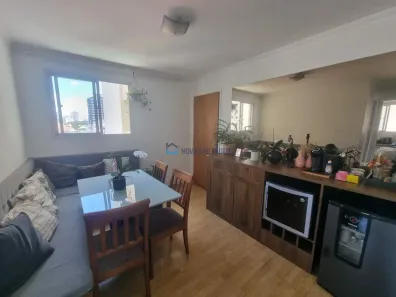 Apartamento com 2 Quartos à venda, 46m² no Saúde, São Paulo